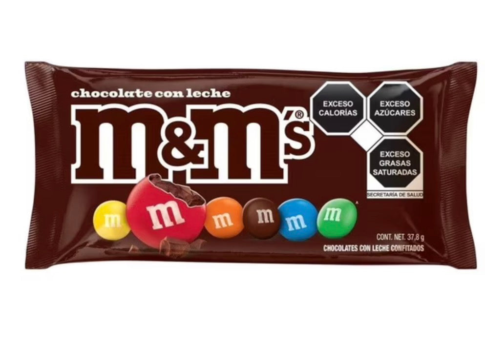 m&m's