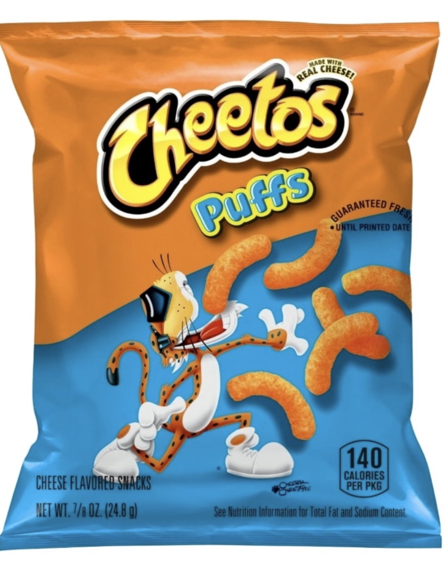 Cheetos Puffs