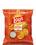 Lay's Cheedar & Sour Cream