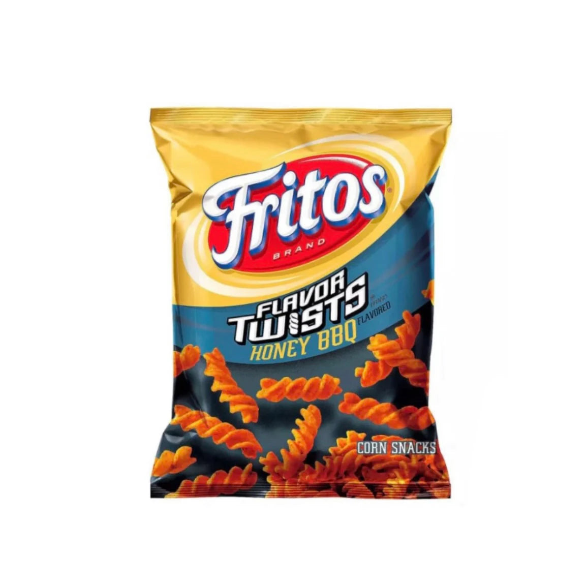 Fritos Flavored Twist Honey BBQ